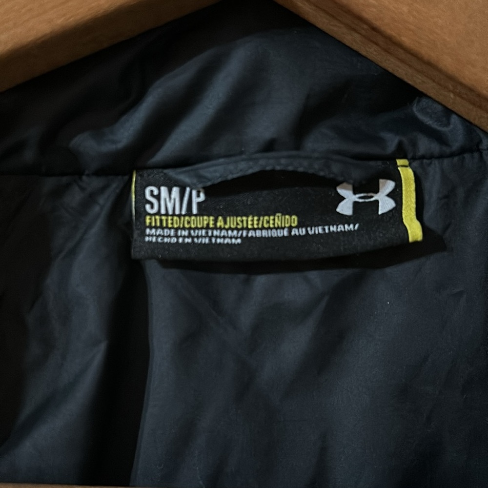 Fitted Puff Jacket - image 2